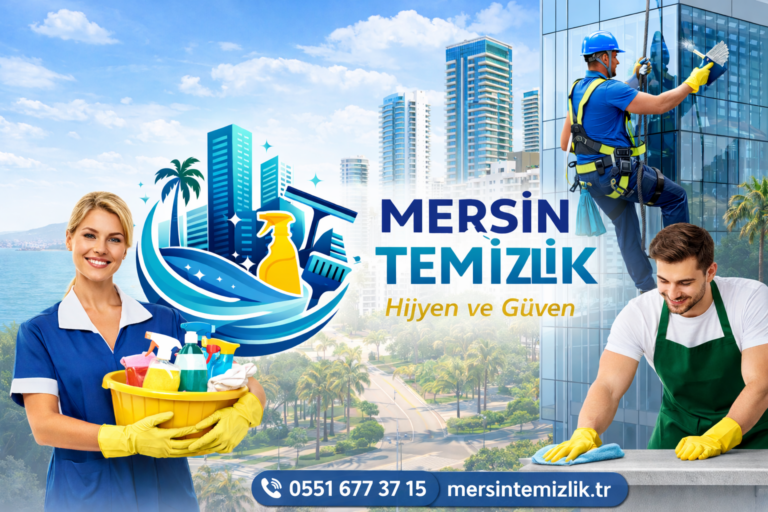 Mersin Temizlik Şirketi