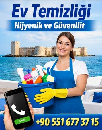 Mersin Temizlik Pro - Profesyonel Temizlik Hizmeti 1